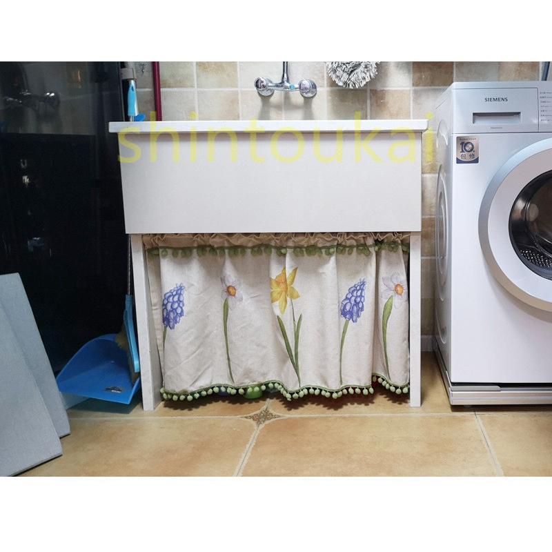 のれん 綿麻 短い キッチン 目隠し 短いカーテン ウインドウ トイレ 玄関 装飾 窓 出窓 寝室 洗面所 部屋仕切りカフェカーテン インテリア 四季通用 Ofd2140 Shintoukai 通販 Yahoo ショッピング