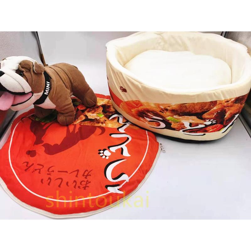 送料無料 可愛い 人気 カップ麺ペットハウス 犬 猫 ペット ベッド 潜る 面白い 小型犬 猫クッション マット キャットハウス うどん 洗える 四季通用 Zml142 Shintoukai 通販 Yahoo ショッピング