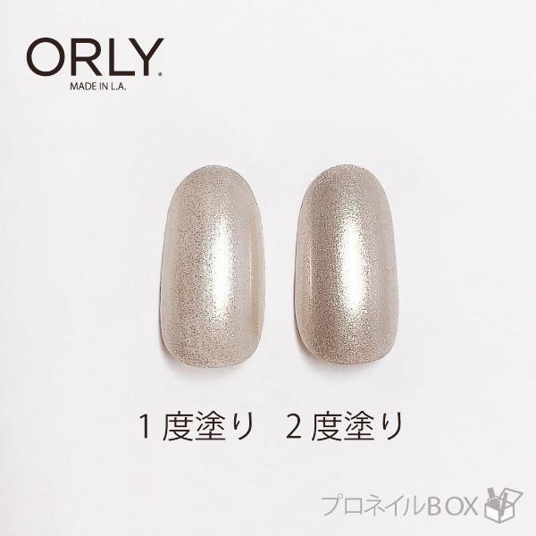 ORLY ブリーザブル ネイルラッカー 11mL ムーンチャイルド 品番 2070008  1ステップ マニキュア 速乾 水分透過 ORLY JAPAN 直営店 |  | 01