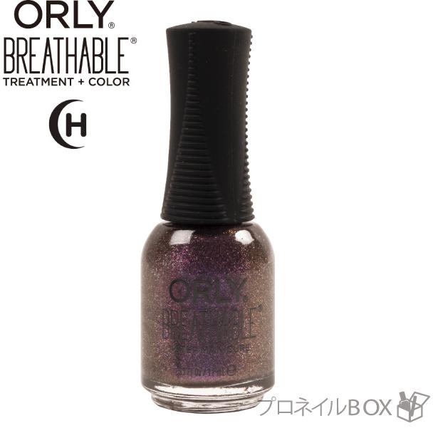 ORLY ブリーザブル ネイルラッカー 11mL ユーアーアジェム 品番 2070058  1ステップ マニキュア 速乾 酸素透過 ORLY JAPAN 直営店 | 