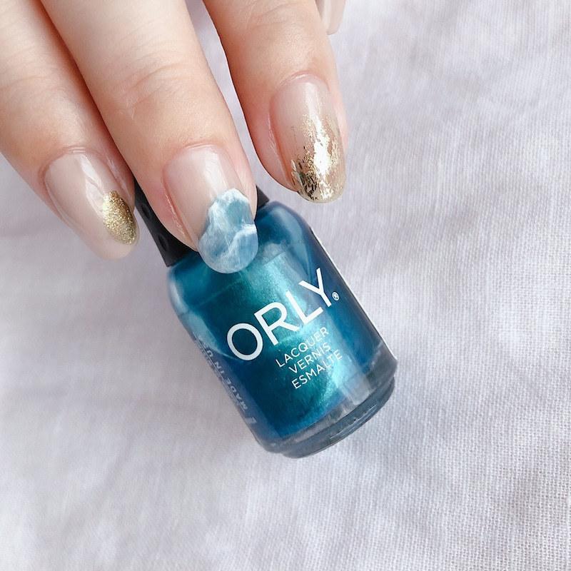 ORLY（オーリー） ネイル ラッカー マニキュア 品番 48654 イッツ