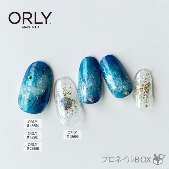 20000円相当の非売品ネイルセット ORLY（オーリー） ネイル ラッカー マニキュア 品番 48654 イッツ