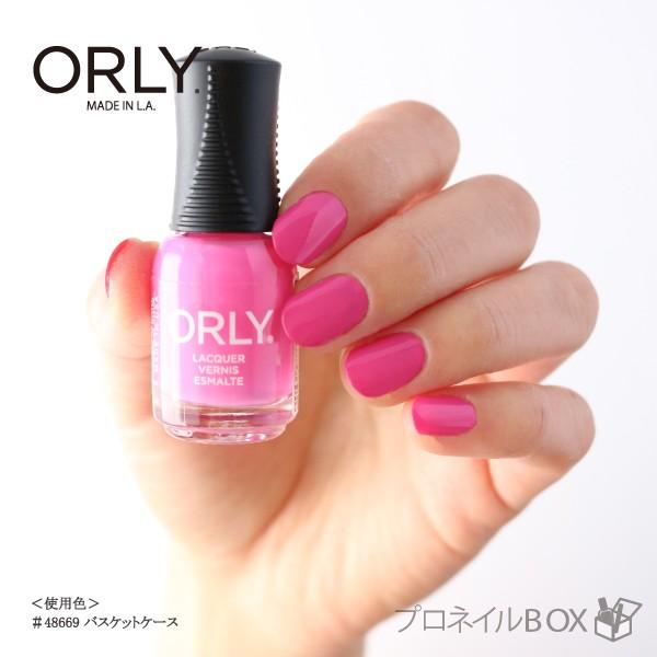 Orly オーリー ネイル ラッカー マニキュア 品番 バスケットケース 5 3ml ヴィヴィッド ピンク マット カラー Orly Japan 直営店 プロネイルbox 通販 Yahoo ショッピング