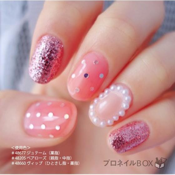 ORLY オーリー ネイル ラッカー マニキュア 品番 48677 ジュテーム 5.3mL ピンク ベージュ シアーカラー ORLY JAPAN 直営店｜shinwa-corp｜06