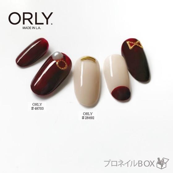 ORLY オーリー ネイル ラッカー マニキュア 品番 48703 ORLY オーリー ネイル ラッカー マニキュア 品番 48703