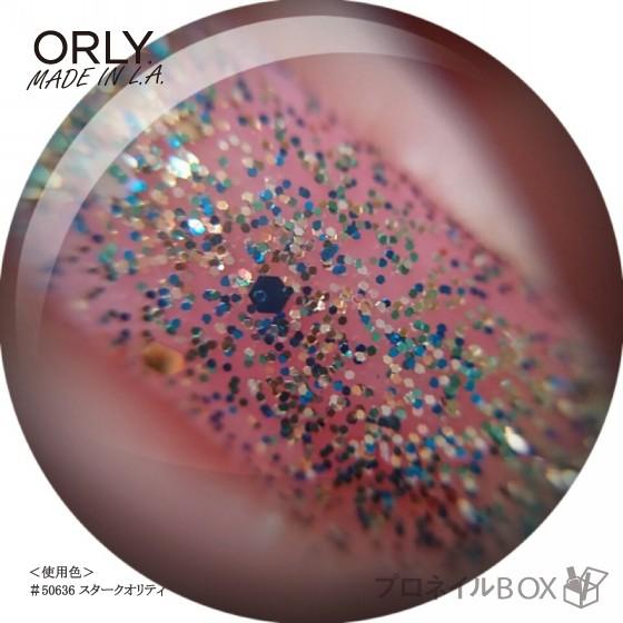 ORLY オーリー マニキュア カラーアンプド 11mL 超速乾 パワー ORLY オーリー マニキュア カラーアンプド 11mL 超速乾 パワー
