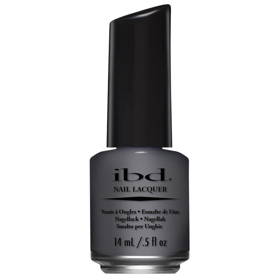 Ibd アイビーディー ネイル ラッカー マニキュア ポリッシュ 14ml 品番 バイキングウィンター マット 濃いめグレー Ibdjapan 直営店 プロネイルbox 通販 Yahoo ショッピング