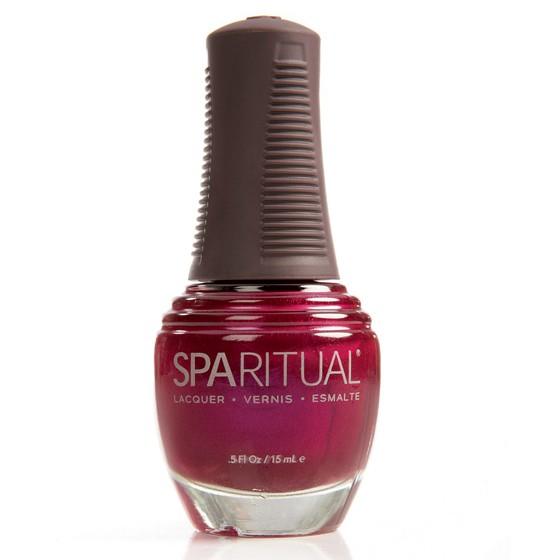 SpaRitual スパリチュアル ネイルラッカー 品番80002  ドロップデッドゴージャス 15mL  SpaRitual JAPAN 直営店 | 