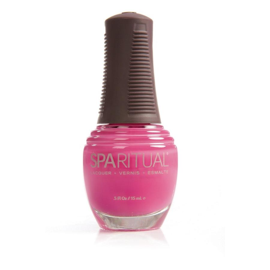 SpaRitual スパリチュアル ネイルラッカー 品番 80005 ストライクアポーズ 15mL マットカラー SpaRitual JAPAN 直営店 | 