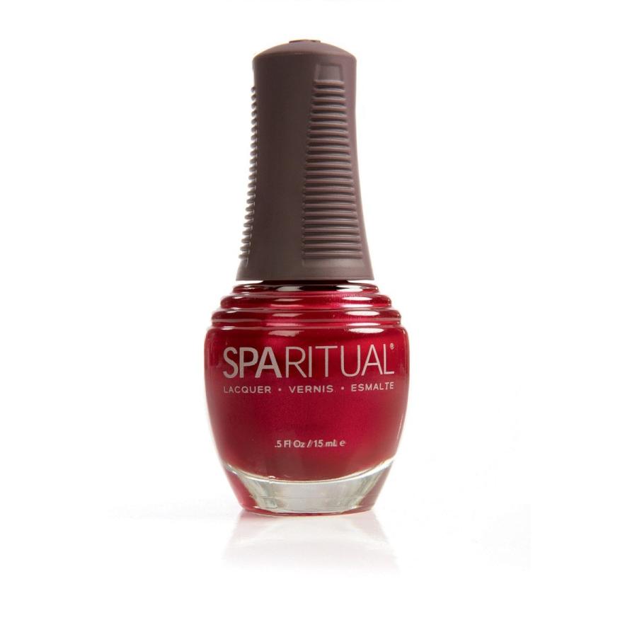 SpaRitual スパリチュアル ネイルラッカー 品番 80016 スティーレット 15mL パールカラー SpaRitual JAPAN 直営店 | 