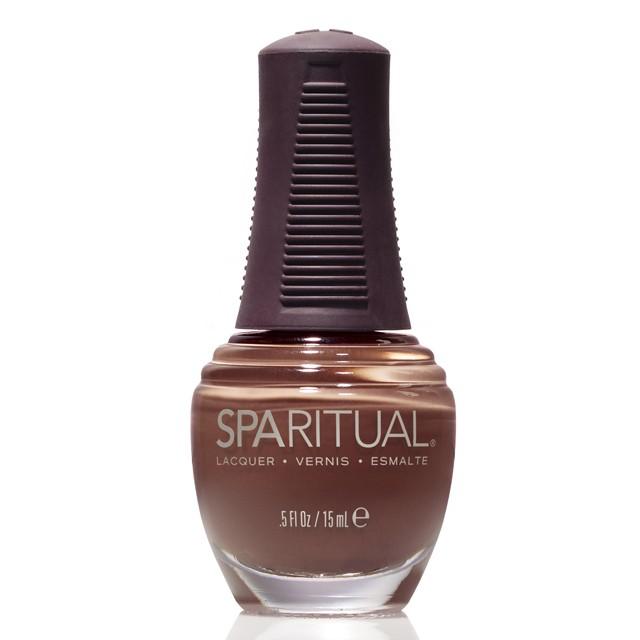 【在庫限り】SpaRitual スパリチュアル ネイルラッカー 品番 80144 サージ 15mL マ ットカラー SpaRitual JAPAN 直営店 | 