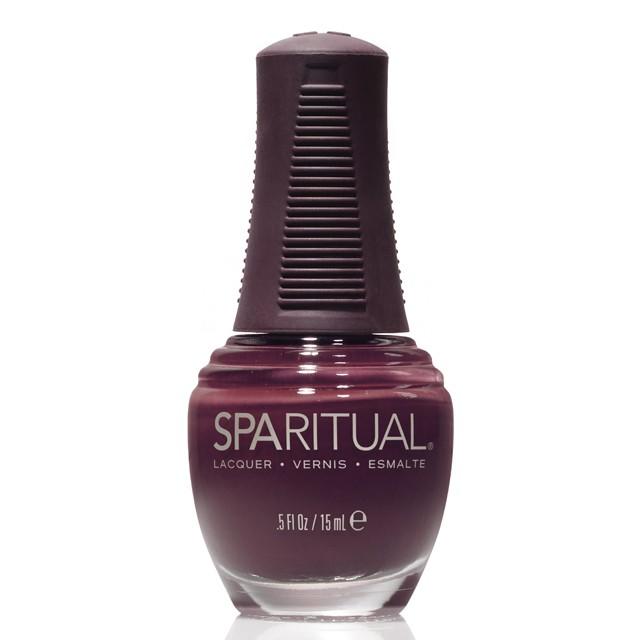 選ぶなら Sparitual スパリチュアル ネイルラッカー 品番 ソリテュード 15ml スモーキー グレイッシュ マ ットカラー Japan 直営店 Nerima Idc Or Jp