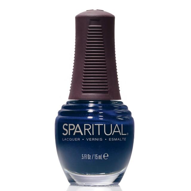 SpaRitual スパリチュアル ネイルラッカー 品番 80375 シューリール 15mL マ ットカラー SpaRitual JAPAN 直営店｜shinwa-corp