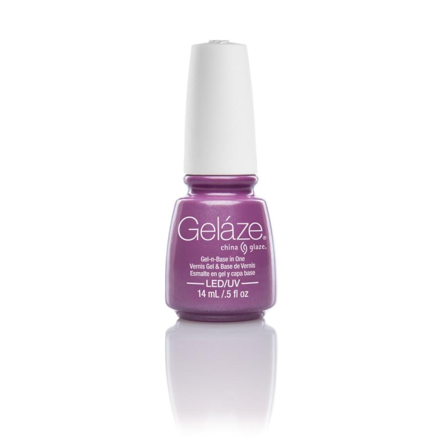 Gelaze ジェレイズ ジェルカラー ネイル ジェルネイル 品番 スポンタヌス 14ml 紫 パープル マットカラー チャイナグレーズ Gelaze Japan 本店 プロネイルbox 通販 Yahoo ショッピング