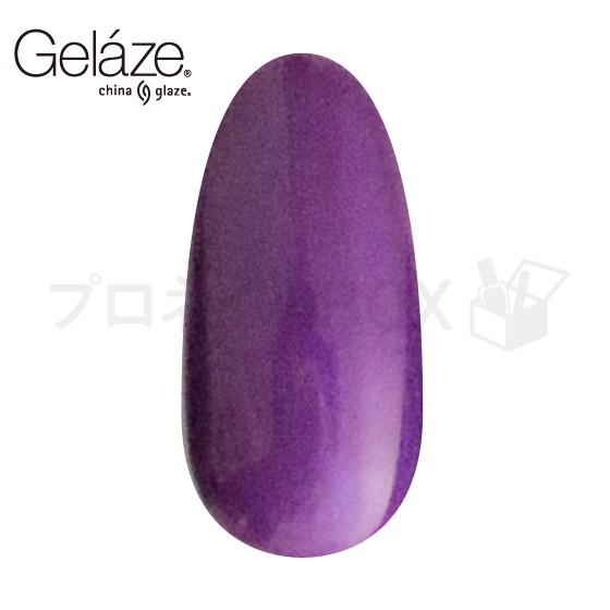 Gelaze ジェレイズ ジェルカラー ネイル ジェルネイル 品番 ココナッツキス 14ml 紫 パープル パールカラー チャイナグレーズ Gelaze Japan 本店 プロネイルbox 通販 Yahoo ショッピング