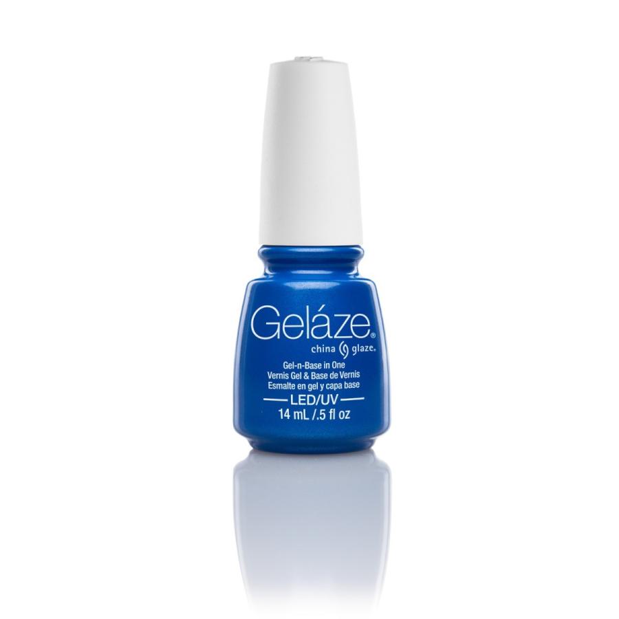 Gelaze ジェレイズ ジェルカラー ネイル ジェルネイル 品番 スプリッシュスプラッシュ 9 76ml 青 ブルー パールカラー Gelaze Japan 本店 プロネイルbox 通販 Yahoo ショッピング