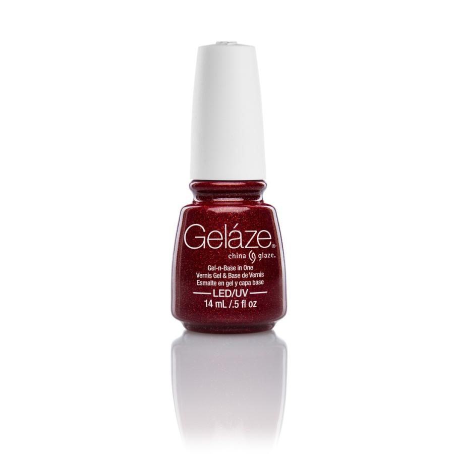 Gelaze ジェレイズ ジェルカラー ネイル ジェルネイル 品番 ルビーパンプス 14ml 赤 レッド ラメルカラー Gelaze Japan 本店 プロネイルbox 通販 Yahoo ショッピング
