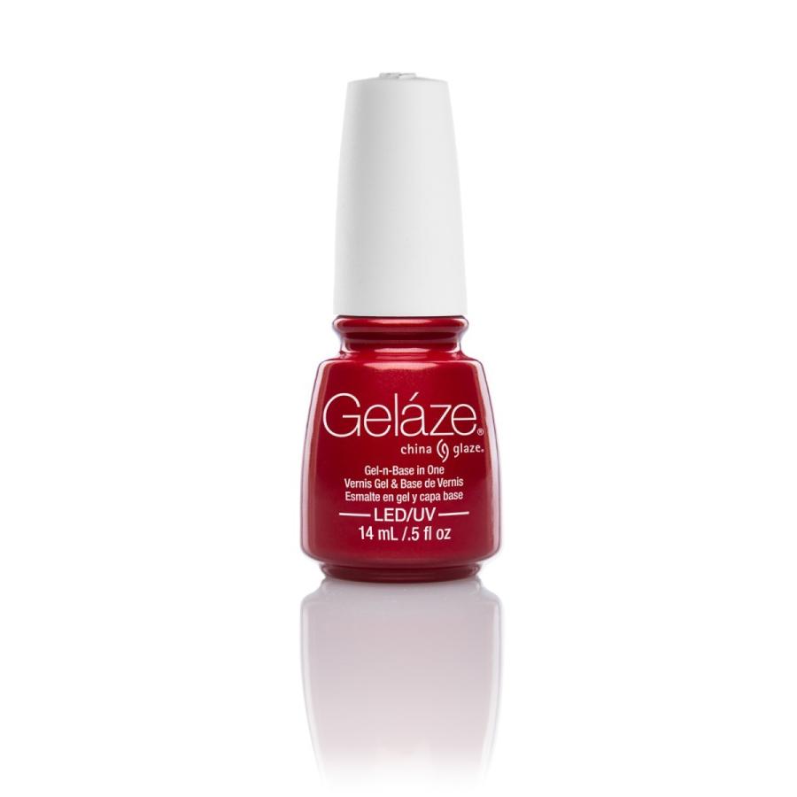 Gelaze ジェレイズ ジェルカラー ネイル ジェルネイル 品番 レッドパール 14ml 赤 レッド パールカラー チャイナグレーズ Gelaze Japan 本店 プロネイルbox 通販 Yahoo ショッピング