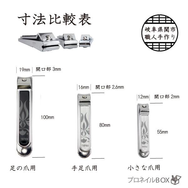 爪切り 鋼鍛造 小さな爪用 関兼常 飛散防止カバー 爪ヤスリ付 高級 ツメキリ はがね 厚い爪もラクラク 高耐久性 日本製 匠の技 Kc 057 プロネイルbox 通販 Yahoo ショッピング