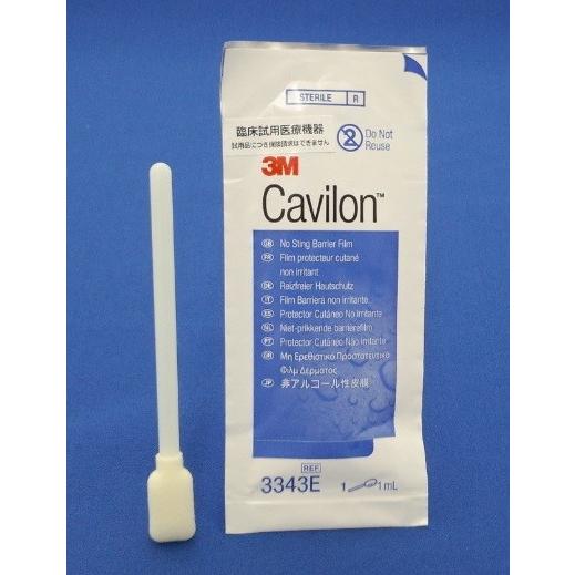 3M キャビロン 非アルコール性皮膜 1ml スティックタイプ 25本/箱