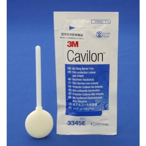 3M キャビロン 非アルコール性皮膜 3ml スティックタイプ 25本/箱