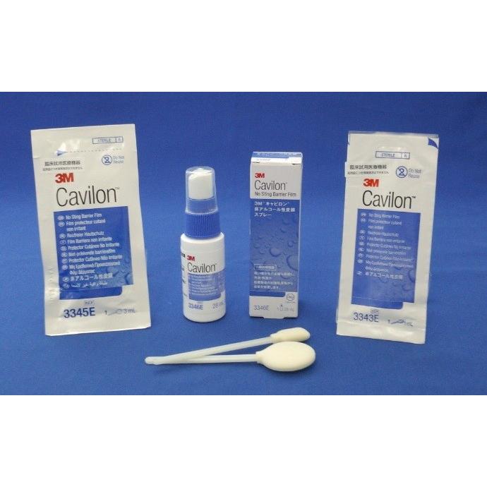 キャビロン　非アルコール性皮膜スプレー キャビロン非アルコール性皮膜（スリーエムジャパン）｜ザイ