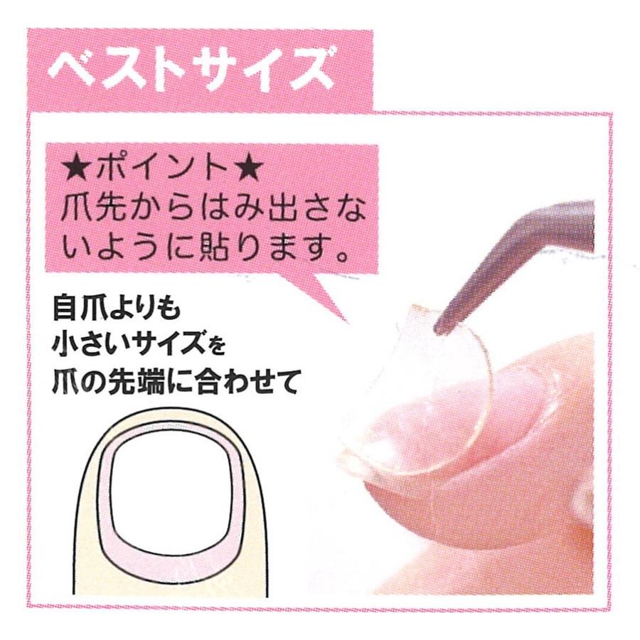 爪保護シール（つや無しタイプ） : シンワウェブショップ - 通販