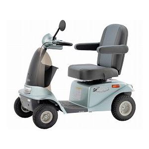 電動カート 遊歩フレンド / SBT400 グリーンシルバー : 介護用品の心輪