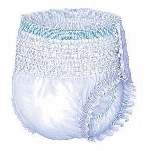リフレ はくパンツ 大人用紙おむつ/パンツタイプ/介護/業務用リフレは