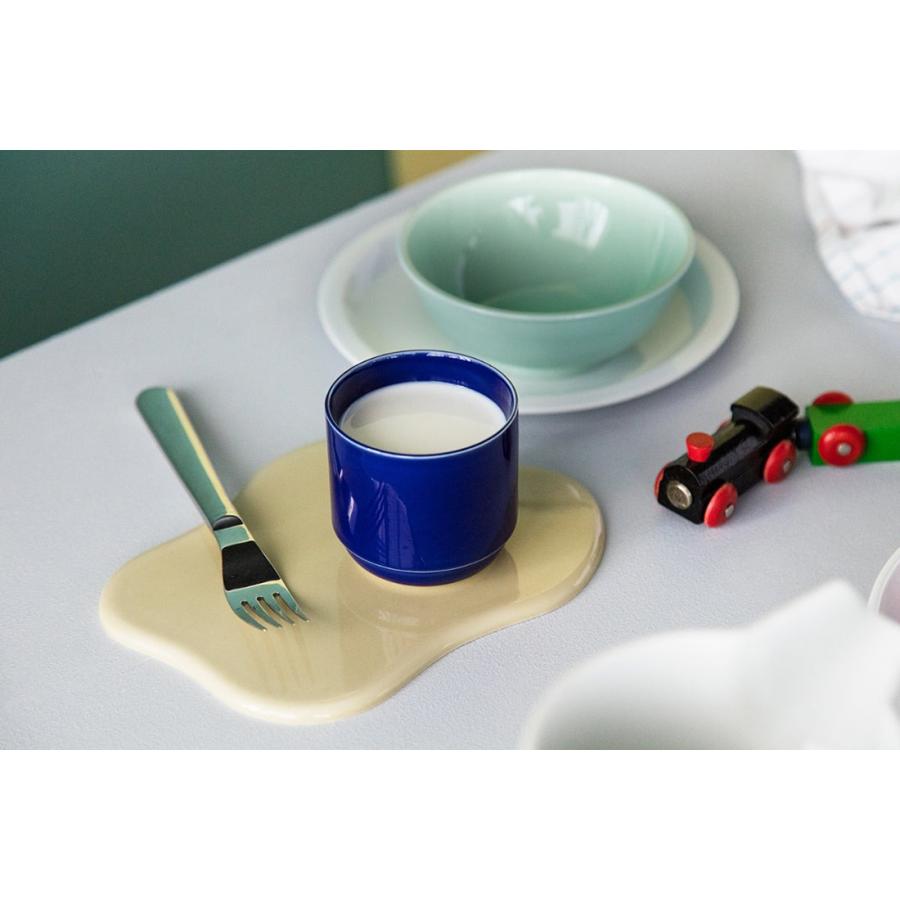 【2016 / arita japan】 Melt Tray メルト トレー GS トレイ TAF Collection タフ 有田焼 磁器 ホワイト ベージュ アプリコット ピスタチオ |  | 05