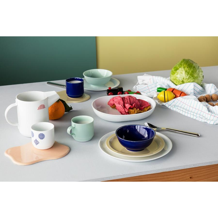 2016 arita japan】 TAF tray GS 028 029 030 031 White Beige Apricot