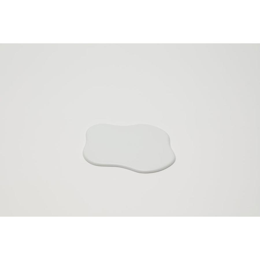 【2016 / arita japan】 Melt Tray メルト トレー GS トレイ TAF Collection タフ 有田焼 磁器 ホワイト ベージュ アプリコット ピスタチオ |  | 07