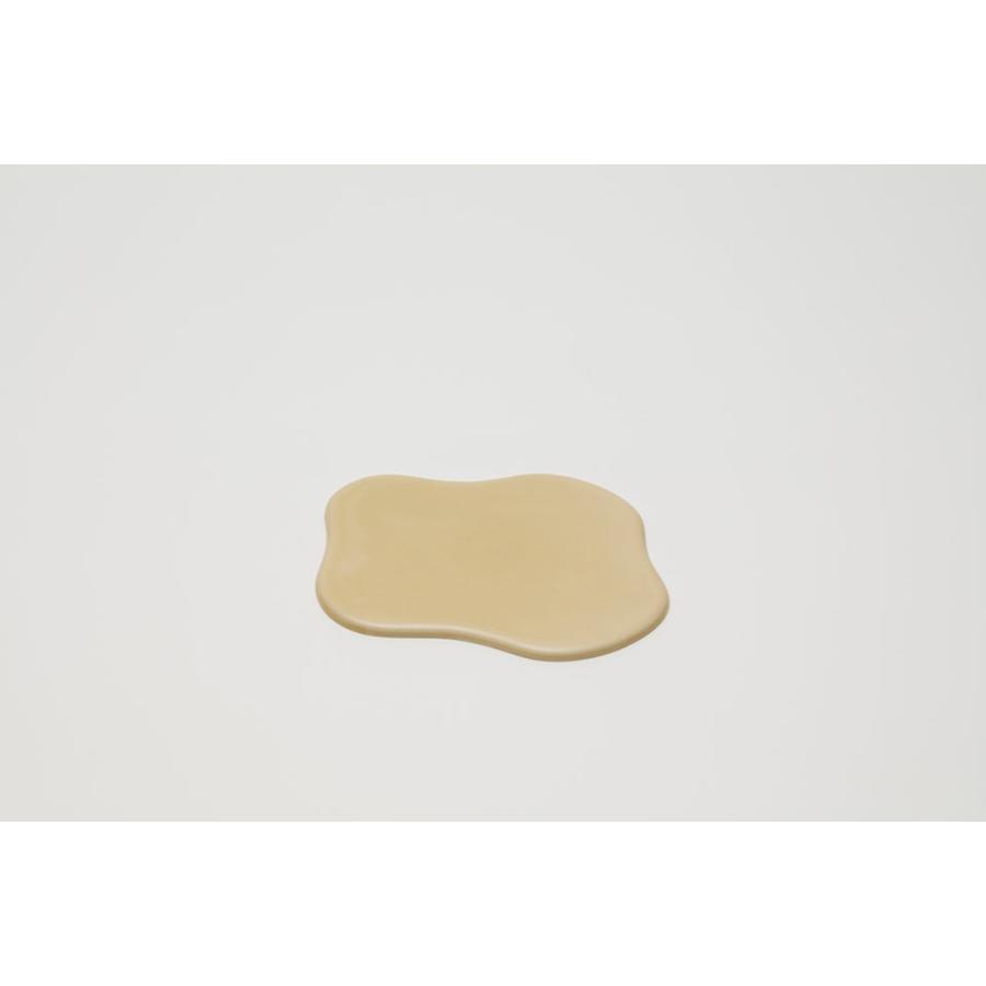 【2016 / arita japan】 Melt Tray メルト トレー GS トレイ TAF Collection タフ 有田焼 磁器 ホワイト ベージュ アプリコット ピスタチオ |  | 08