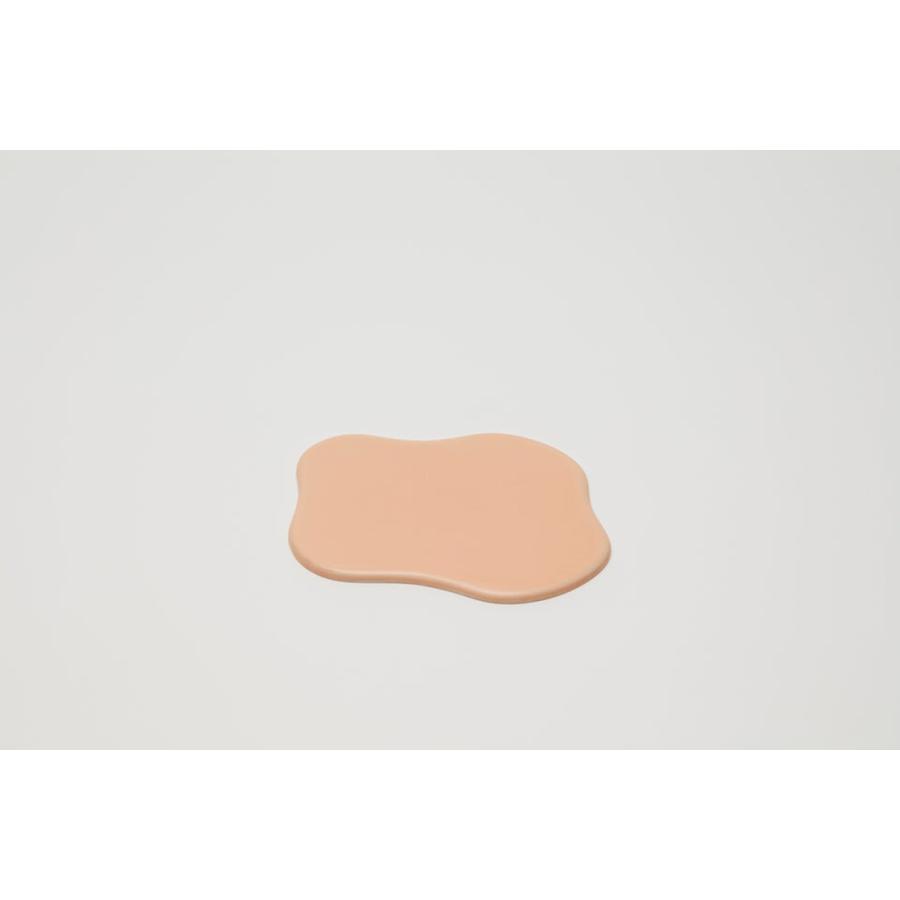【2016 / arita japan】 Melt Tray メルト トレー GS トレイ TAF Collection タフ 有田焼 磁器 ホワイト ベージュ アプリコット ピスタチオ |  | 09