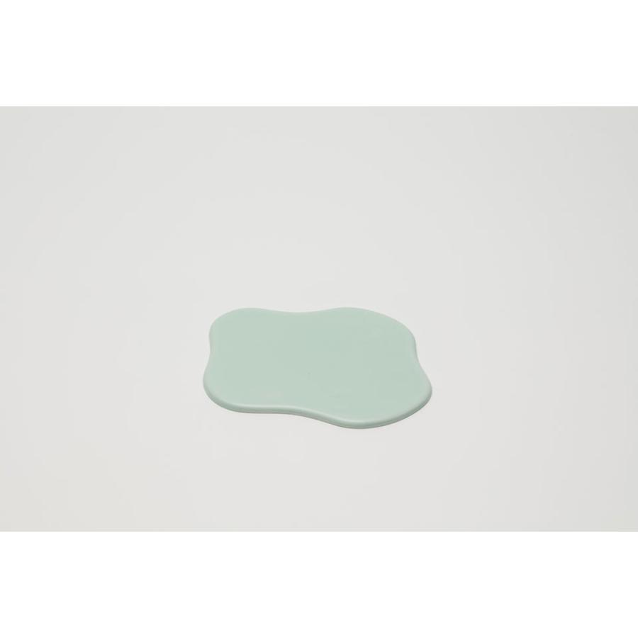 【2016 / arita japan】 Melt Tray メルト トレー GS トレイ TAF Collection タフ 有田焼 磁器 ホワイト ベージュ アプリコット ピスタチオ |  | 10