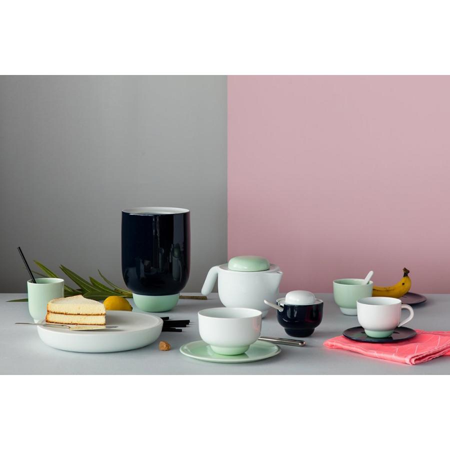 【2016 arita japan】 BONHOMIE Coffee Cup Pauline Deltour ポーリーン・デルトゥア 有田焼 磁器 コップ コーヒーカップ マグ 190ml |  | 05
