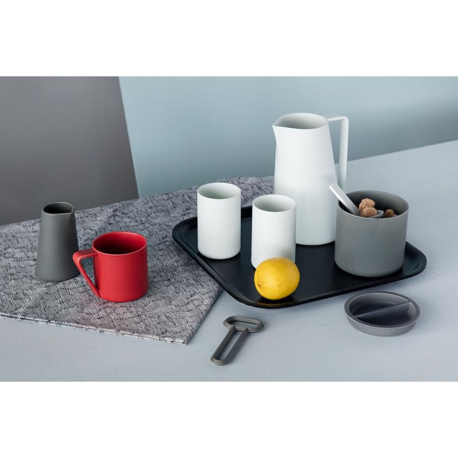 【2016 arita japan】 Mug SF 004 SF 005 SF 006 SF 026 SF 027 SF 028 White Gray Red 藤城成貴 有田焼 磁器 マグカップ |  | 07