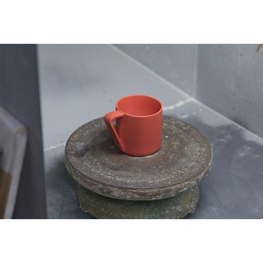 【2016 arita japan】 Mug SF 004 SF 005 SF 006 SF 026 SF 027 SF 028 White Gray Red 藤城成貴 有田焼 磁器 マグカップ |  | 08