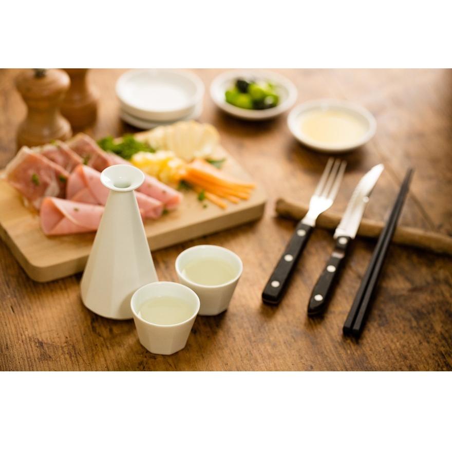 83Design ハチサンデザイン 酒器 83DP-HT01 しゅき とっくり 徳利 ポーセリン 末広がり 磁器 |  | 02