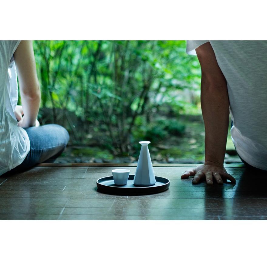 83Design ハチサンデザイン 酒器 83DP-HT01 しゅき とっくり 徳利 ポーセリン 末広がり 磁器 |  | 04