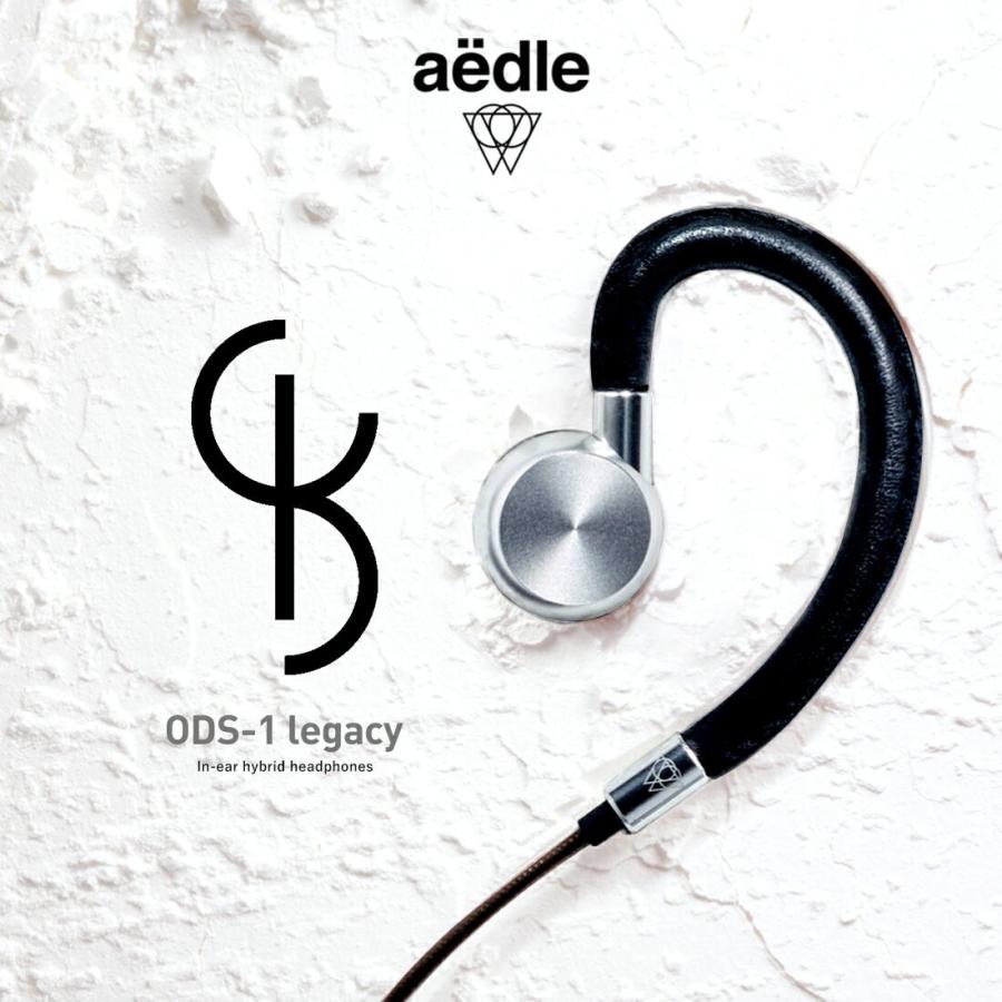 Aedle エイデル ODS-1 イヤフォン エイドル イヤーパッド