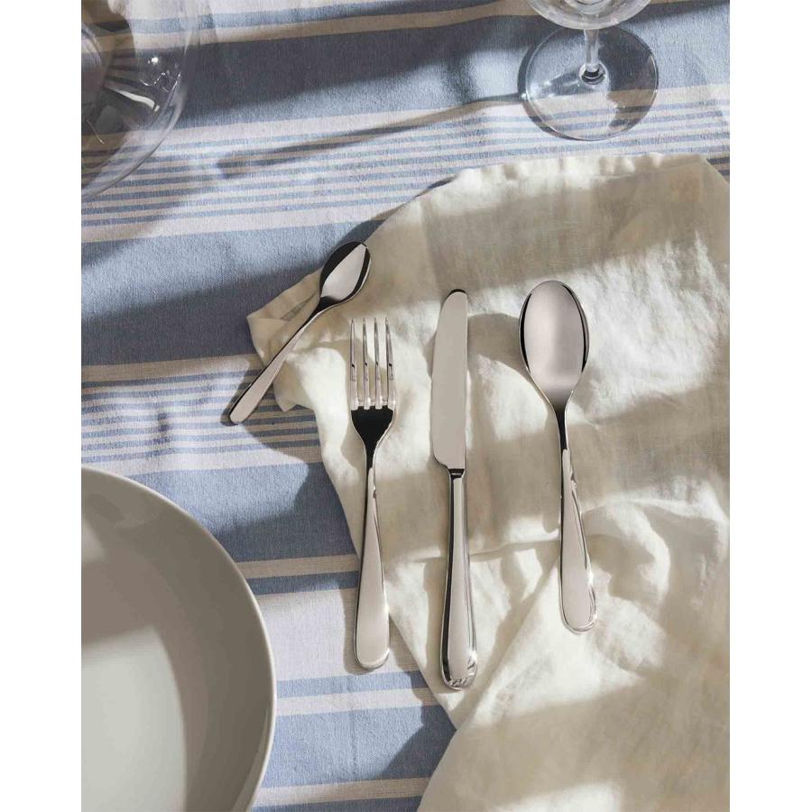 ALESSI アレッシィ ヌオーヴォミラノ カトラリーセット 4種×6 24点 ALESSI アレッシ NUOVO MILANO カトラリーセット4種×6セット 24