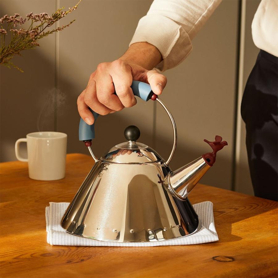 最大70%OFFクーポンALESSI BIRD KETTLE バードケトル マイケル