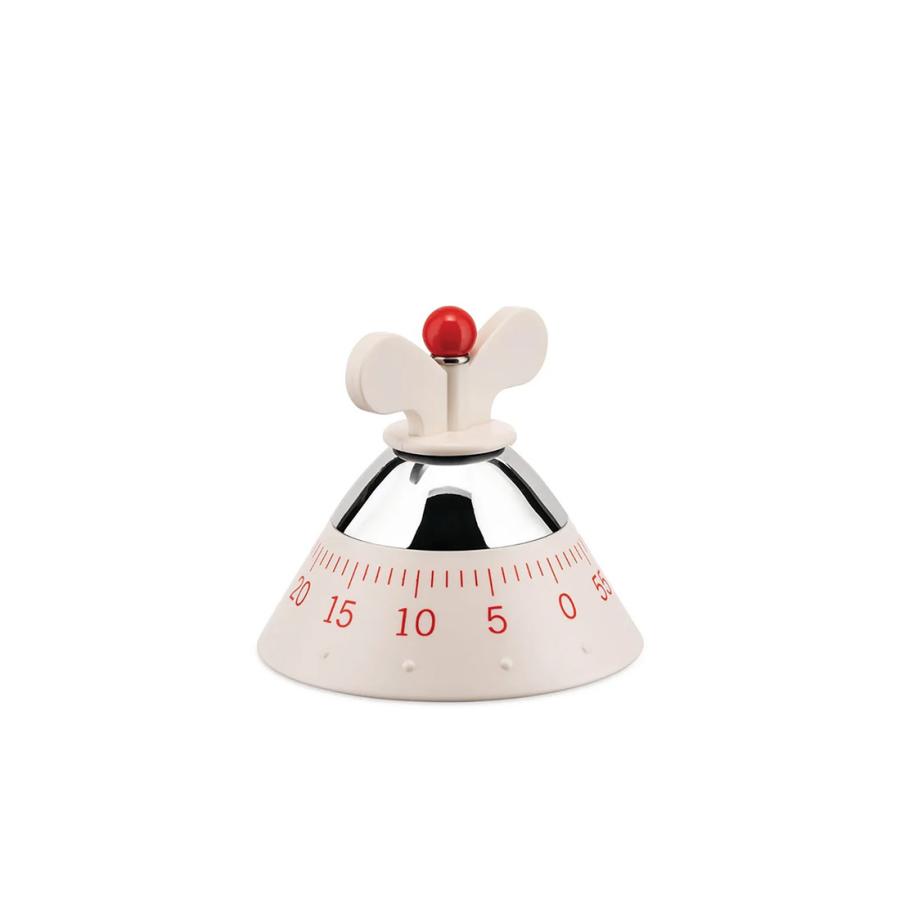 ALESSI Kitchen Timer アレッシ キッチンタイマー Michael Graves