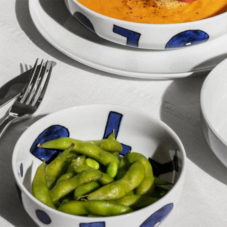 ALESSI アレッシ Itsumo-Yunoki ware スモールボウル φ14×H5cm