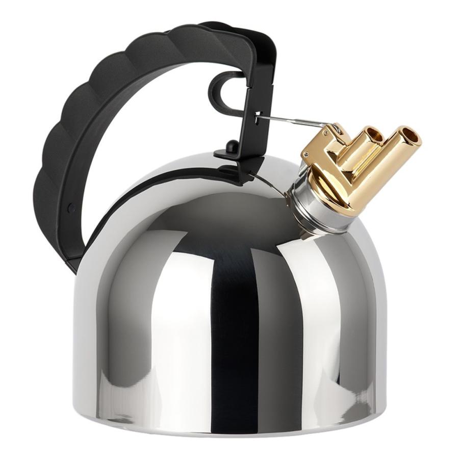 ALESSI WHISTLE KETTLE アレッシ ホイッスルケトル 9091 Richard ALESSI WHISTLE KETTLE アレッシ ホイッスルケトル 9091 Richard