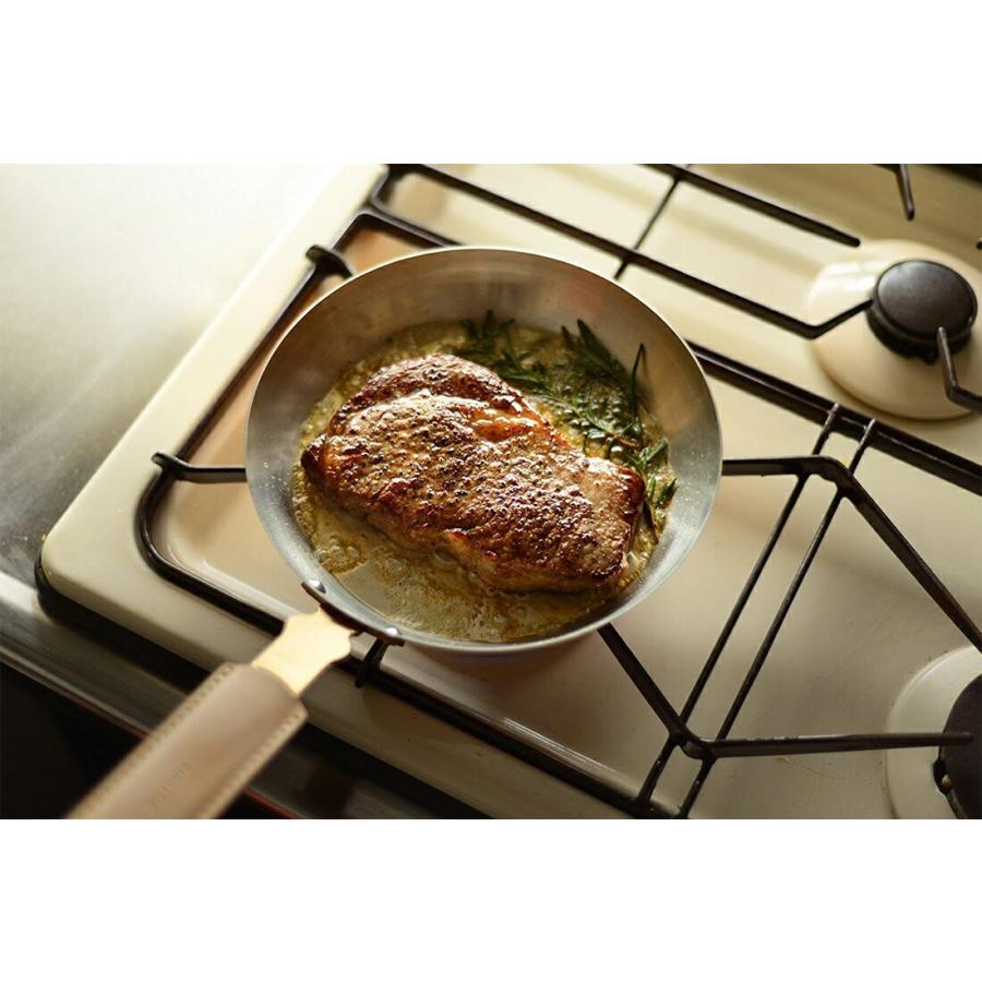 ameiro アメイロ FRYPAN フライパン 20 鍋 キッチン 日本製 銅製 片手