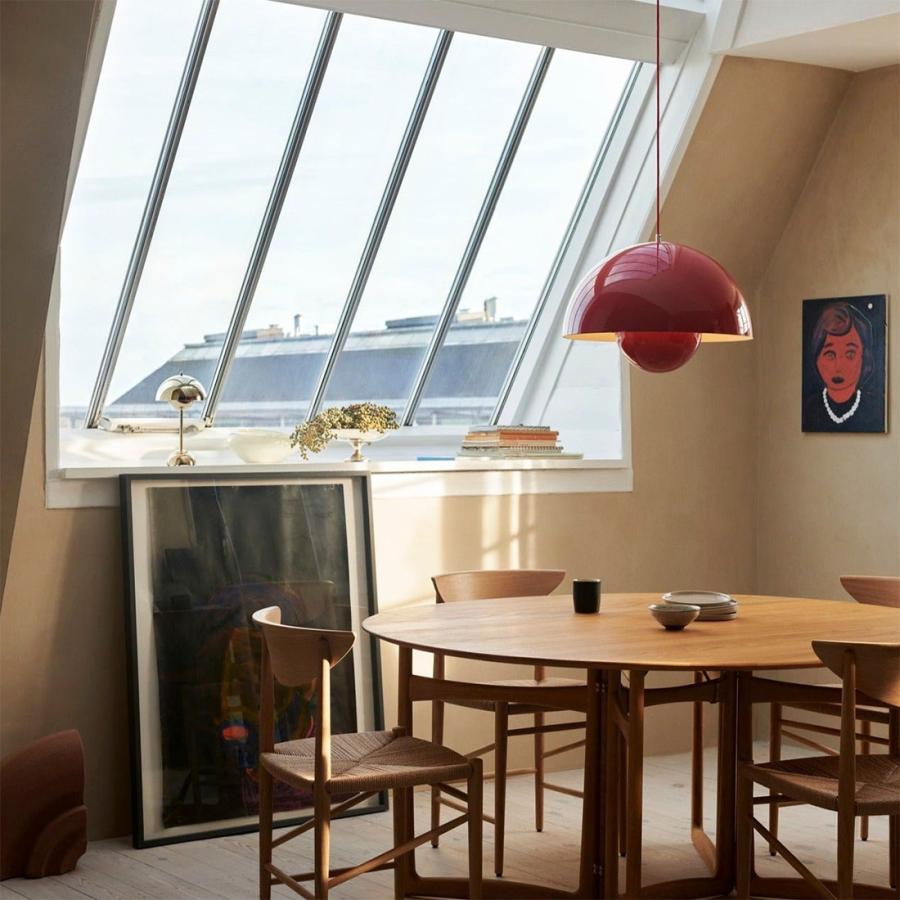 フラワーポットペンダントライト2点　interior suave 新品未使用 フラワーポットペンダントライト2点 interior suave 新品未使用