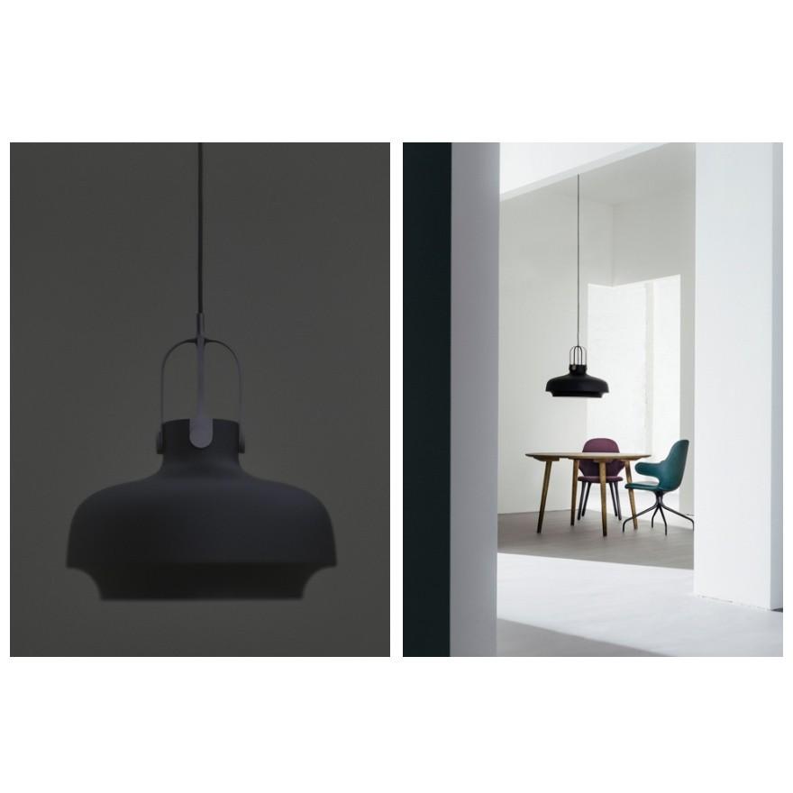 アンドトラディション　コペンハーゲン　ペンダント SC6オパールグラス　ヒビあり Copenhagen SC6 - &Tradition アンドトラディション – 日本公式