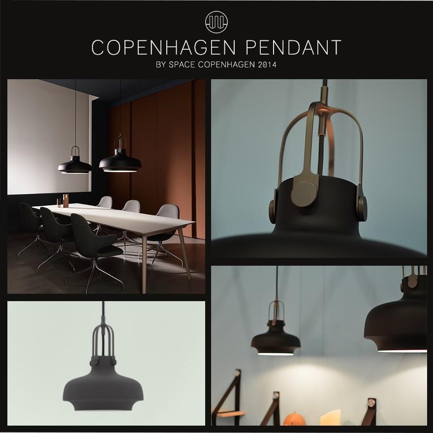 シーリングライト・天井照明 &Tradition  Pendant SC7 ＆tradition アンドトラディション COPENHAGEN PENDANT SC7 ペンダント